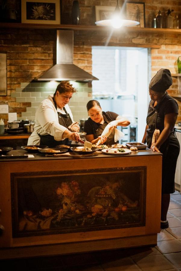 Stanford Valley Country Lodge エクステリア 写真