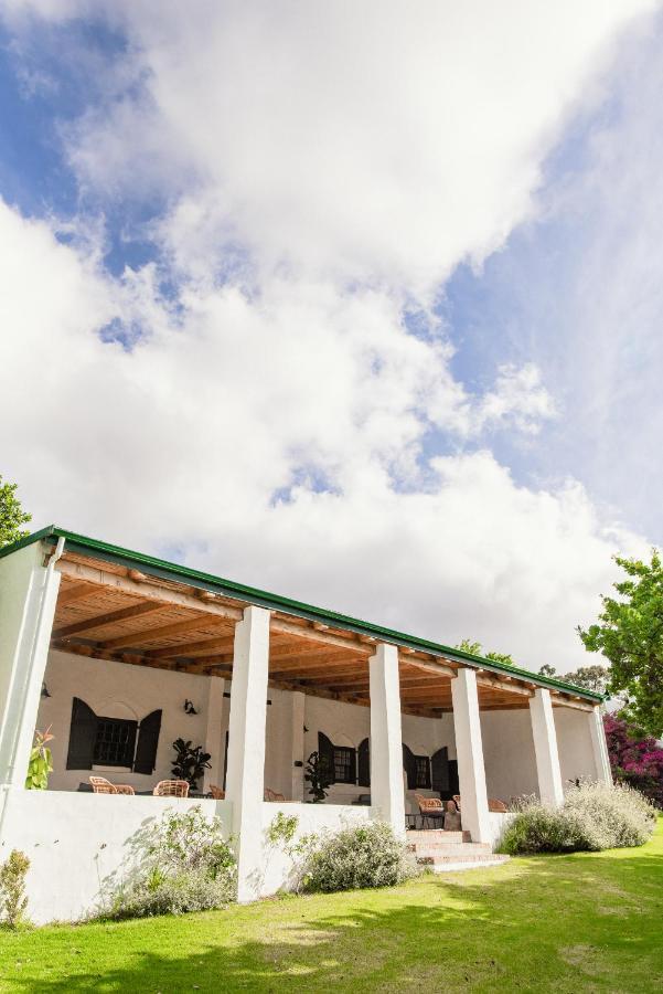 Stanford Valley Country Lodge エクステリア 写真