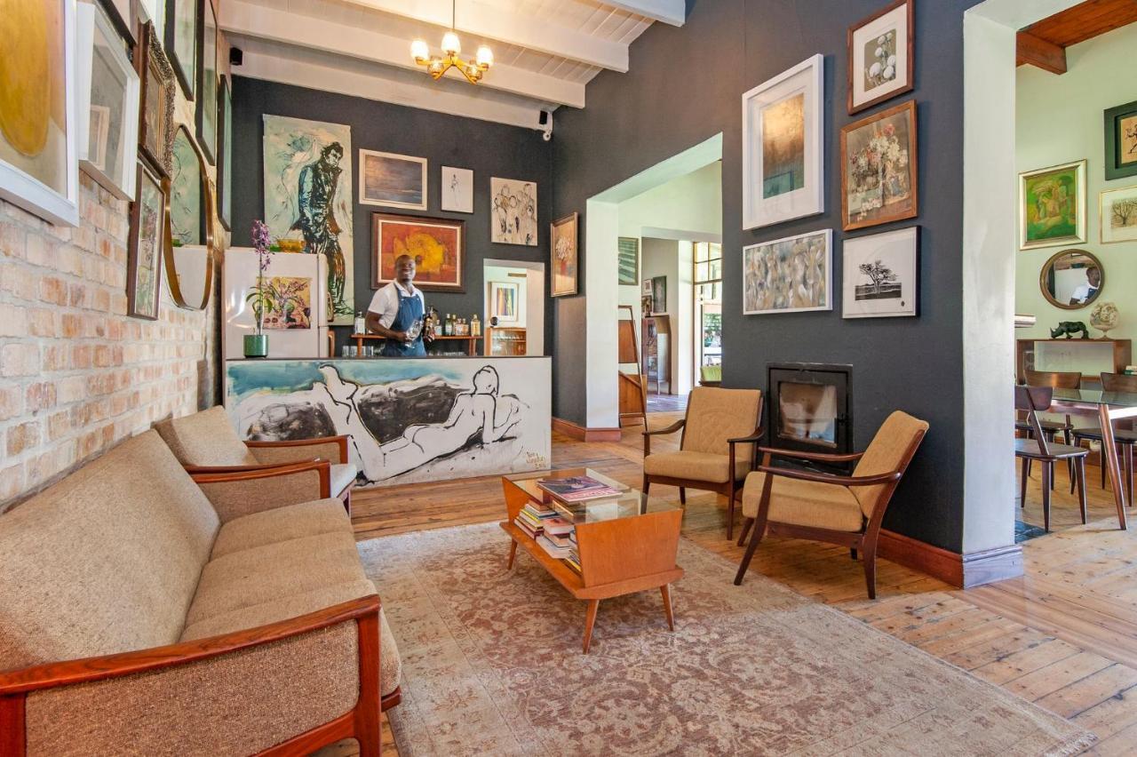 Stanford Valley Country Lodge エクステリア 写真
