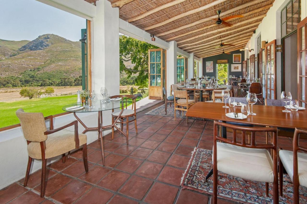 Stanford Valley Country Lodge エクステリア 写真